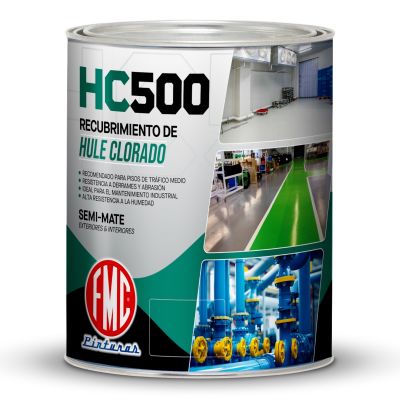 HC500 HULE CLORADO