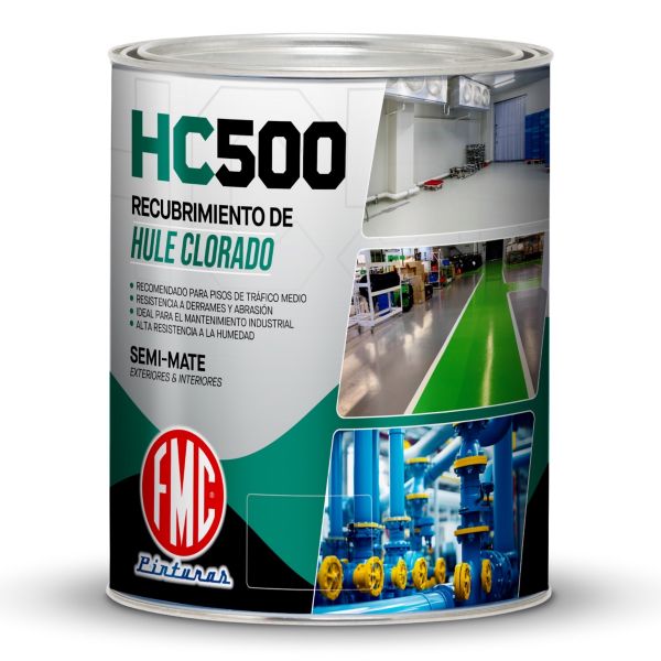 HC500 HULE CLORADO