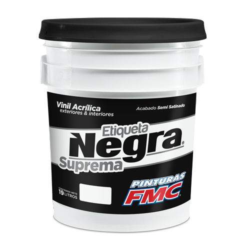 ETIQUETA NEGRA