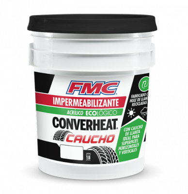 CONVERHEAT CAUCHO