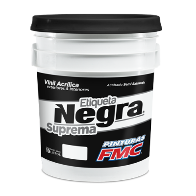 ETIQUETA NEGRA