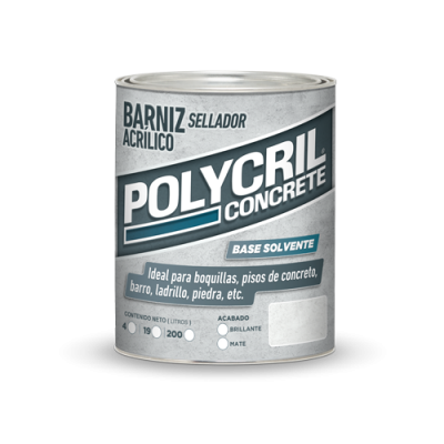 POLYCRIL CONCRETE