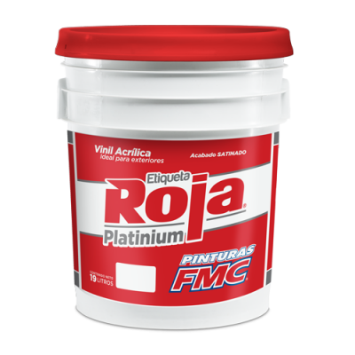 ETIQUETA ROJA